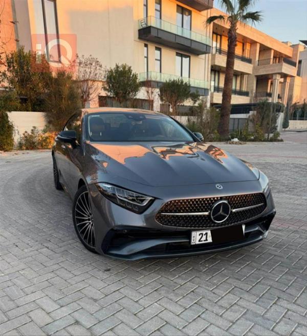 مرسيدس بنز CLS 2022 للبيع في العراق - السليمانية